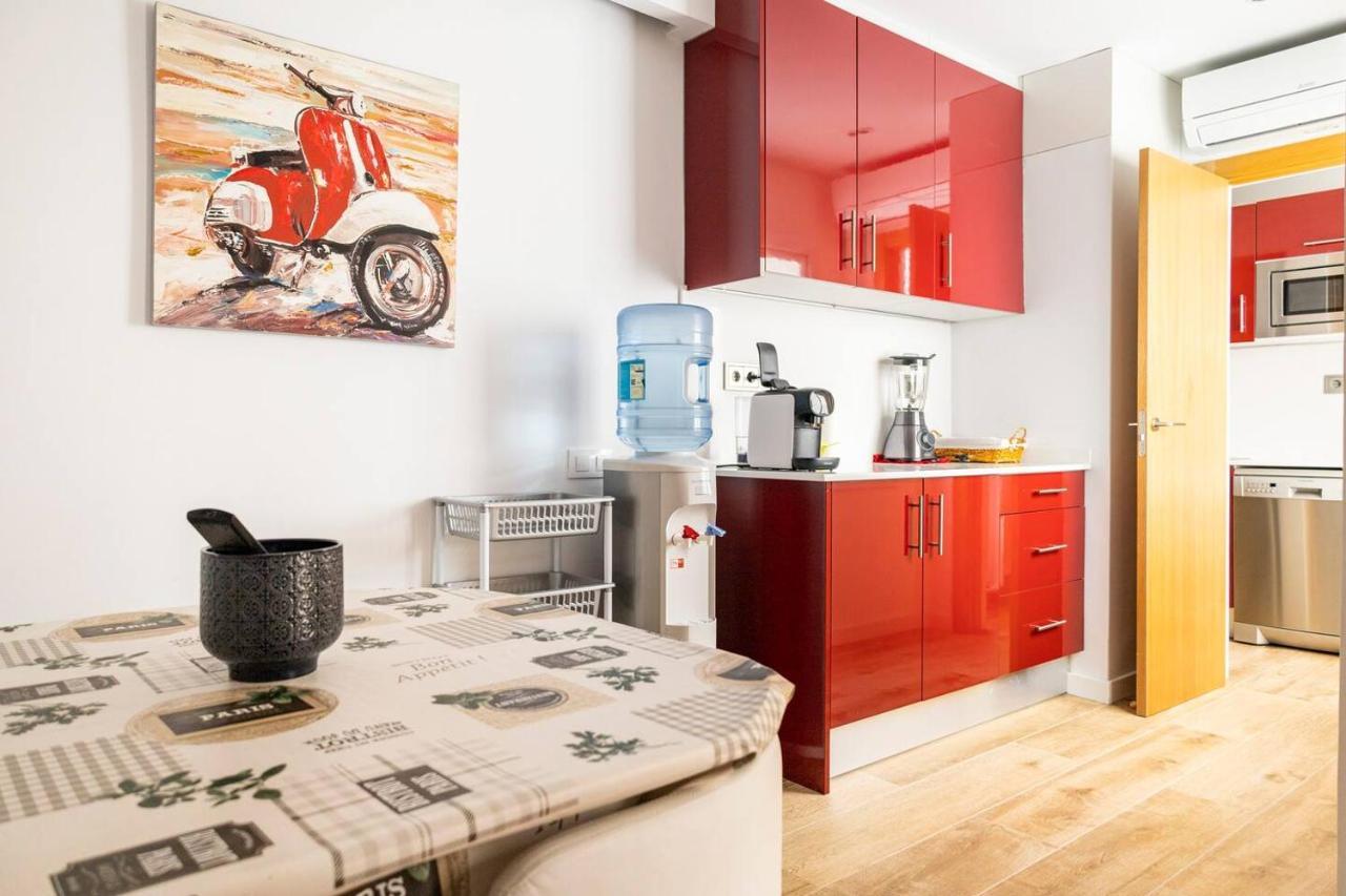 Sweet Room Barcelona L'Hospitalet de Llobregat Exterior foto