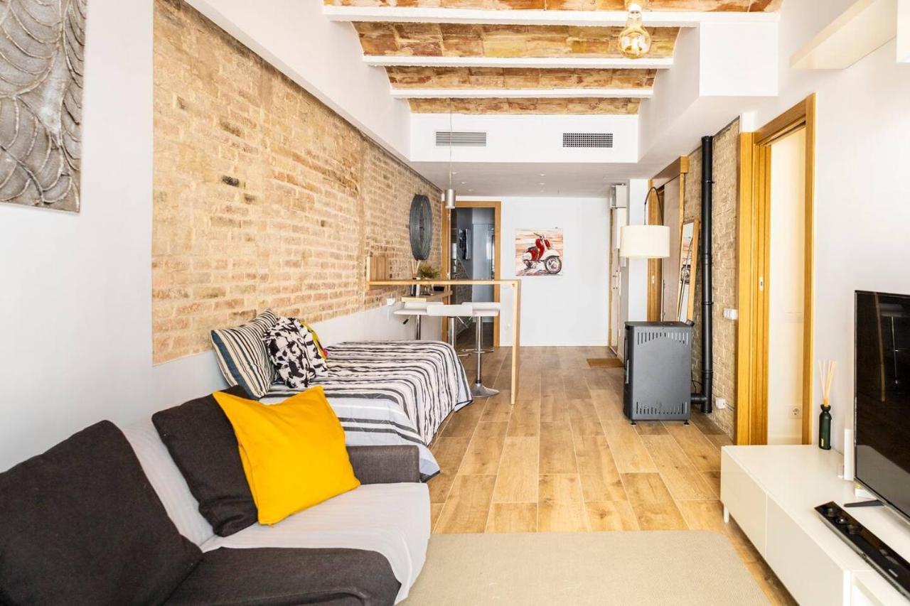 Sweet Room Barcelona L'Hospitalet de Llobregat Exterior foto