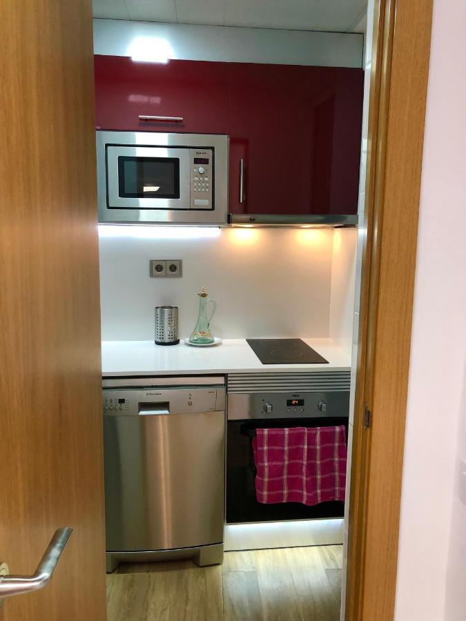 Sweet Room Barcelona L'Hospitalet de Llobregat Exterior foto