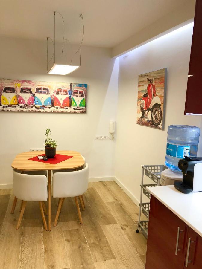 Sweet Room Barcelona L'Hospitalet de Llobregat Exterior foto